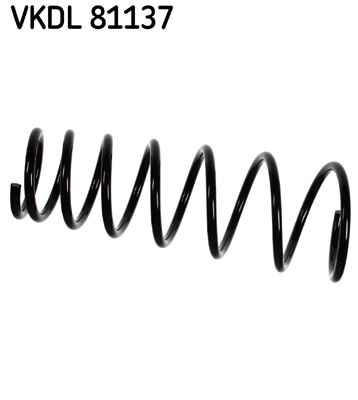 SKF VKDL 81137 Fahrwerksfeder